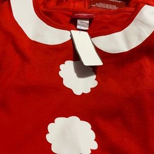 Wonder shop target Santa pajamas